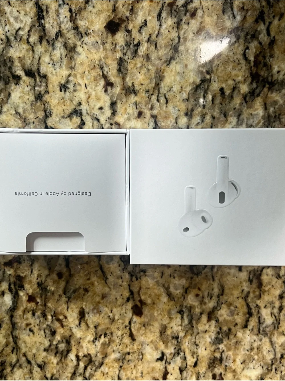 Apple AirPods Pro 3rd gen (White) - Noise-Cancelling Wireless Earbuds